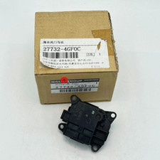 OEM Left Side Air Mix Actuator