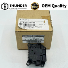 OEM Left Side Air Mix Actuator