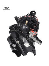 Mercedes 164 GL Rear AC Heater